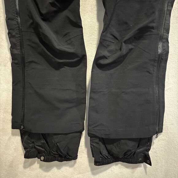 Columbia Women's Triple Trail II Shell Pants Omni-Heat Black Size Medium Snow - Picture 5 of 15